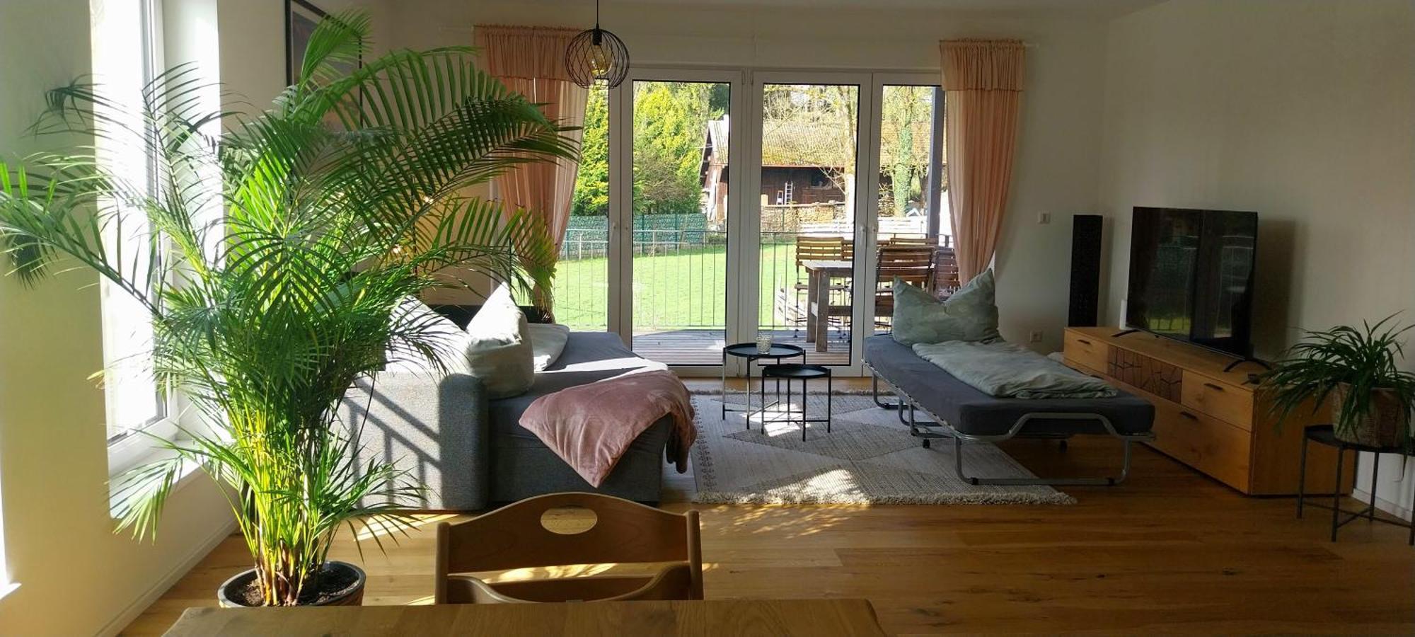 Kempten Mit Bauernhof-Flair Exterior foto